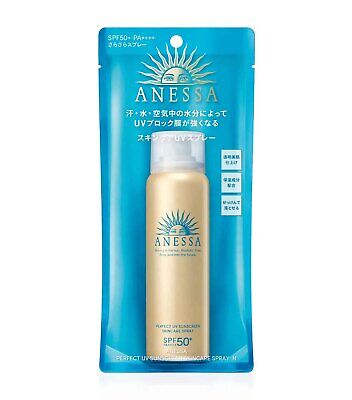 Anessa Sunscreen Spray 60g (3)