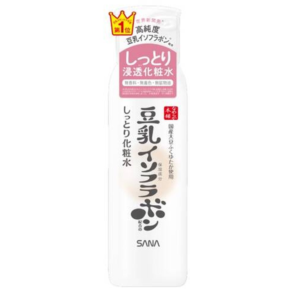 SANA 豆乳美肌保湿化妆水 保湿款 200ml