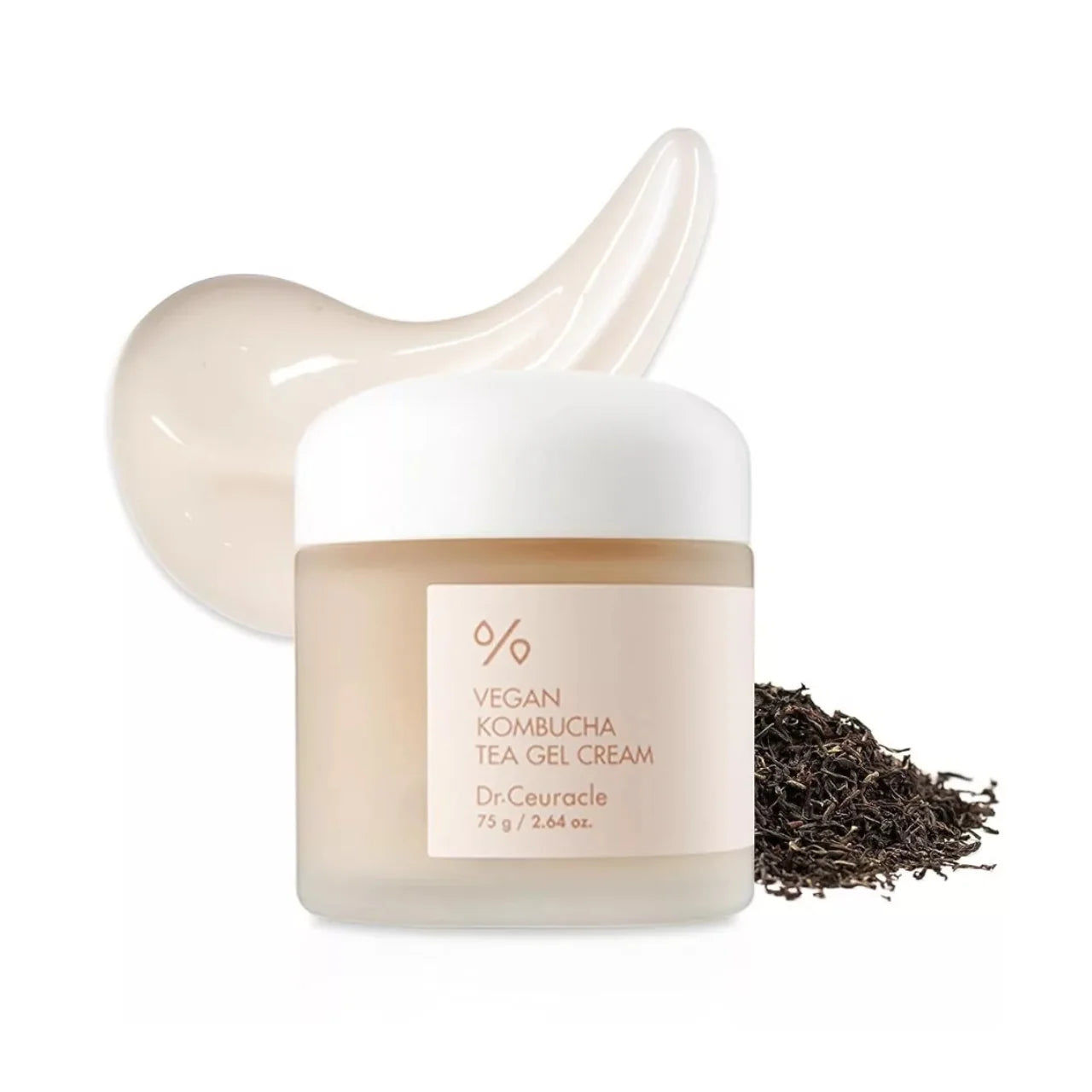 Dr. Ceuracle 纯素红茶酵母茶凝胶面霜 75g