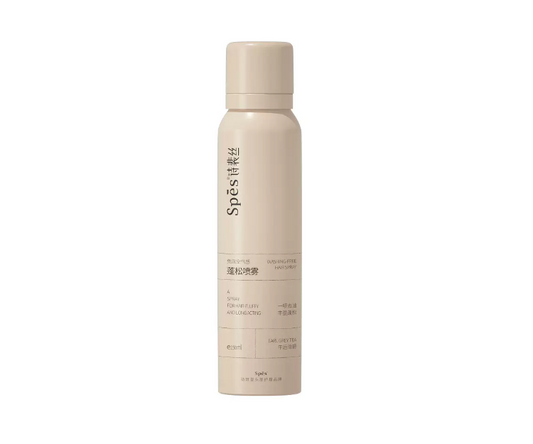 SPES Shi Peisi No-rinse Dry Hair Spray Yellow Afternoon Earl Grey (27.10)