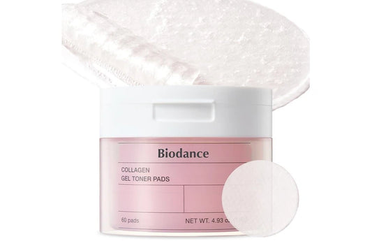 Biodance 胶原蛋白弹力紧致毛孔敷片 60片入（29.01.25）