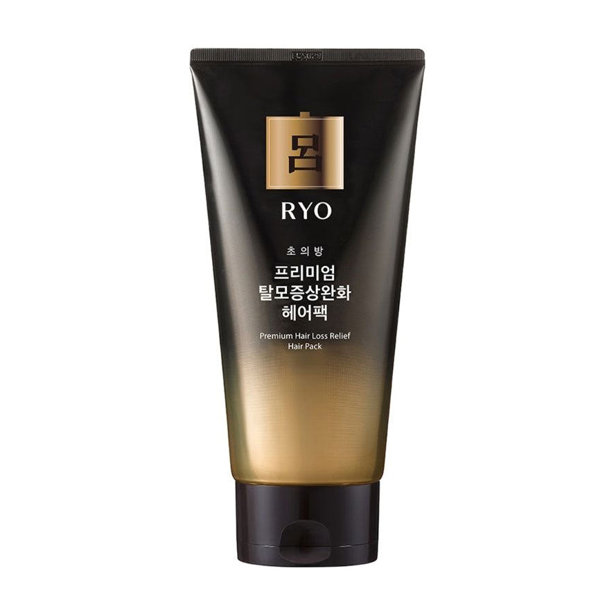 吕（黑金）发膜 受损修复 300ml （箱规：6）（28.08）