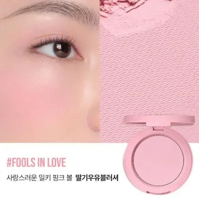 3CE 腮红 FOOLS IN LOVE 倾心
