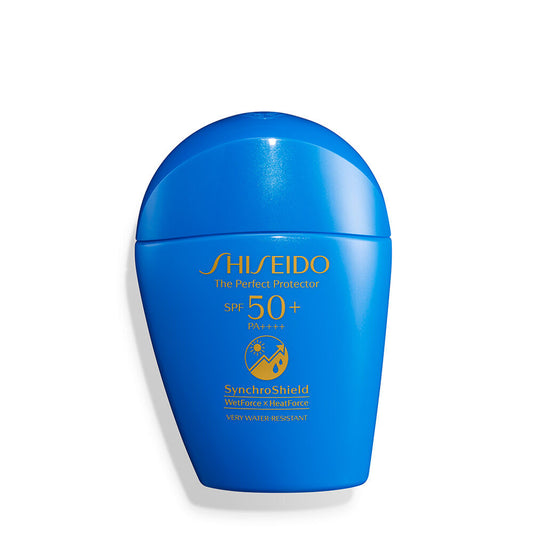 Shiseido Blue Fat Sunscreen