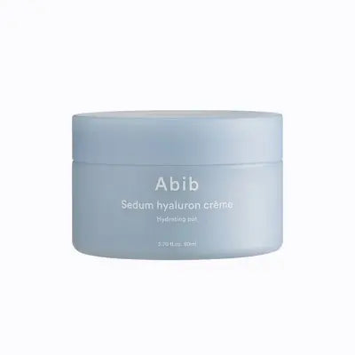 Abib 水分草透明质酸沁润保湿面霜 80ml