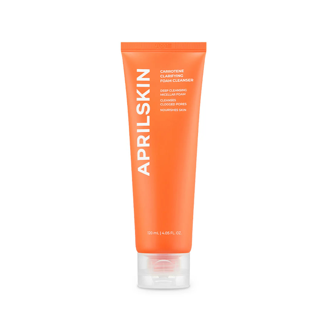 Aprilskin 胡萝卜清洁泥膜 100g