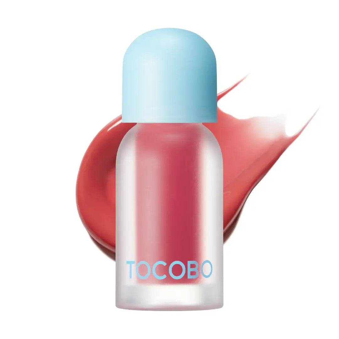 Tocobo 多可宝 莓果丰盈润唇油 #18 Cozy Pink 温柔粉色 4g