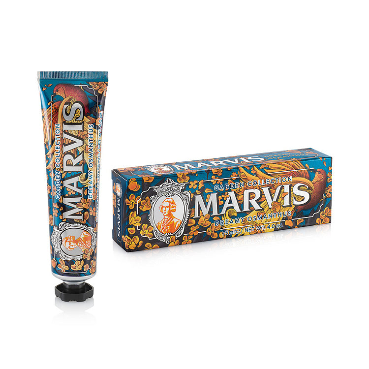 MARVIS 花园系列桂花香牙膏 75ML