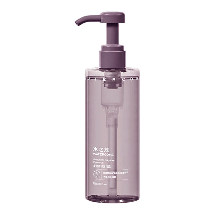 水之蔻 净润香氛 沐浴露 莫奈花园 300ml