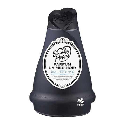 小林制药 空气芳香剂 黑色海洋花香120g