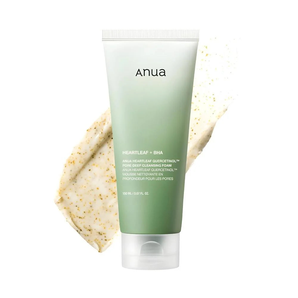 Anua 鱼腥草槲皮素毛孔深层洁面泡沫 25ml （迷你）