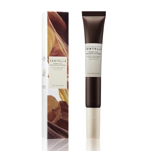 SKIN1004理肤天使 马达加斯加棕色益生菌眼霜 20ml