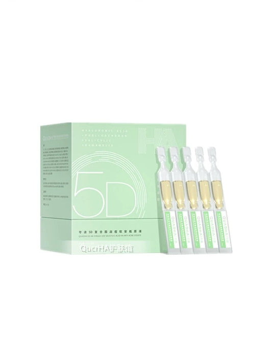 Quadi 5D Complex Acid Anti-Acne Serum 1ml x 30 (26.04.07)
