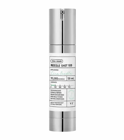 VT CICA Reedle Shot 100 微针精华 50ml