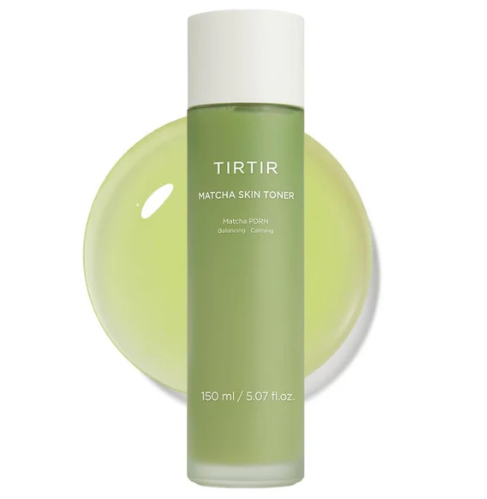 TIRTIR 抹茶舒缓保湿爽肤水 150ml