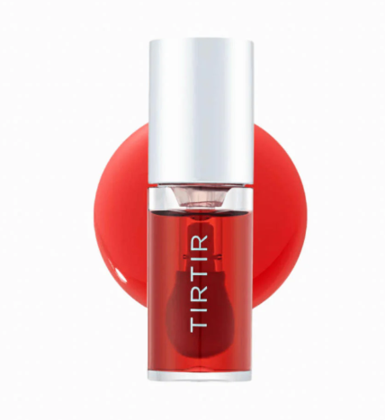 TIRTIR My Glow 玫瑰光泽润唇油 Rosy 5.7ml