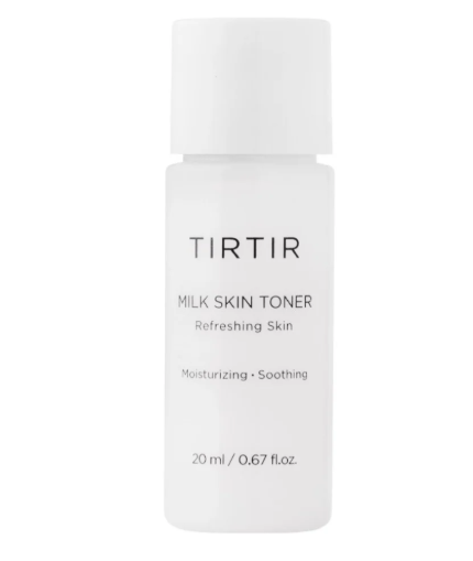 TIRTIR 牛奶水光保湿爽肤水 迷你装 20ml