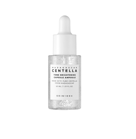 SKIN1004理肤天使 积雪草烟酰胺提亮胶囊安瓶精华 30ml