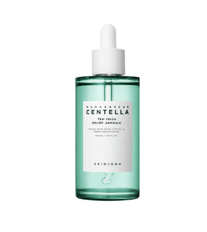 SKIN1004理肤天使 茶树积雪草控油舒缓安瓶精华 100ml（27.12.9）