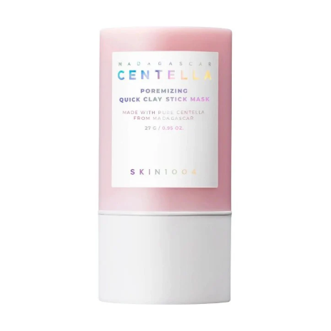 SKIN1004理肤天使马达加斯加积雪草毛孔护理清爽泥膜棒面膜 27g