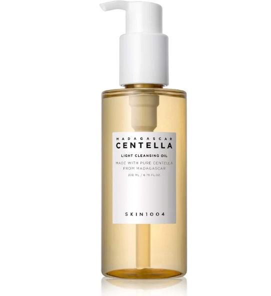 SKIN1004理肤天使 积雪草轻盈舒缓卸妆油 200ml