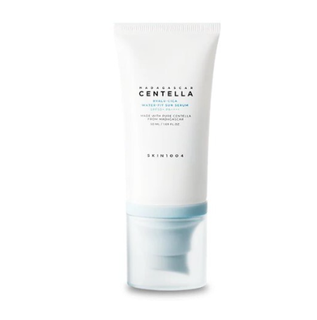 SKIN1004理肤天使 积雪草玻尿酸水润防晒精华SPF50+ PA++++ 50ml（29.3.9）