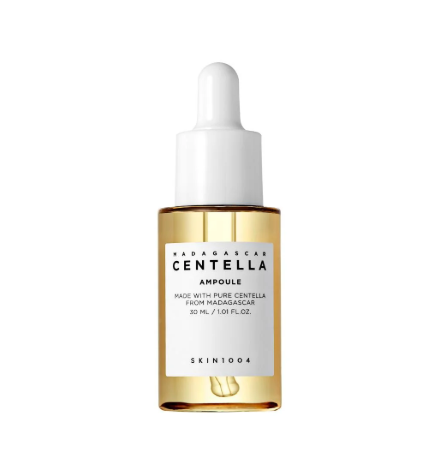 SKIN1004理肤天使 积雪草舒缓修护安瓶精华 30ml (27.10.02)