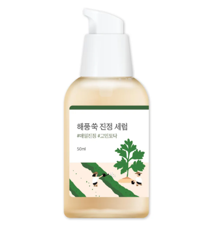 Round Lab 独岛艾草镇静舒缓修护精华 50ml