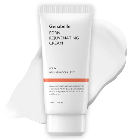 Genabelle PDRN焕活紧致修护面霜 70ml