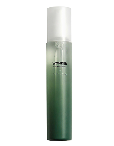 Haruharu Wonder 黑竹舒缓保湿细雾喷雾 80ml