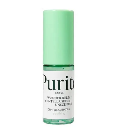 PURITO SEOUL 积雪草舒缓修护精华 无香版 60ml