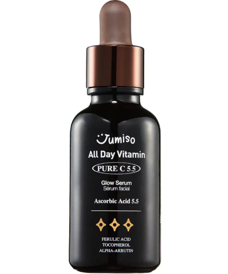 Jumiso 维C5.5%淡斑焕亮精华 30ml