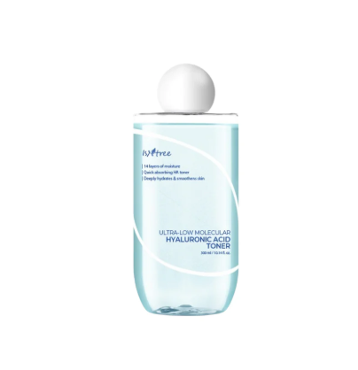 Isntree 低分子玻尿酸深层补水爽肤水 300ml