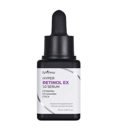 Isntree EX 1.0 视黄醇抗皱紧致精华 20ml