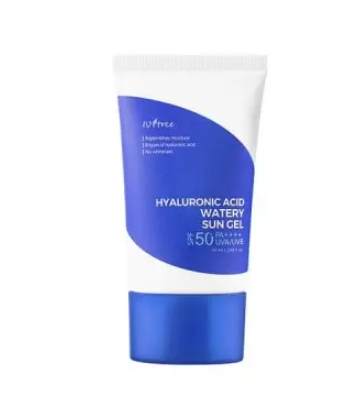 Isntree 积雪草舒缓防晒霜 SPF50+ PA++++ 50ml