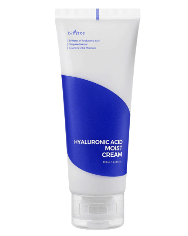 Isntree 玻尿酸深层补水保湿面霜 100ml