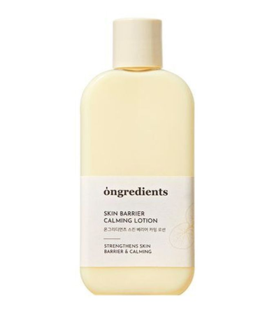 Ongredients 皮肤屏障舒缓保湿乳液 220ml