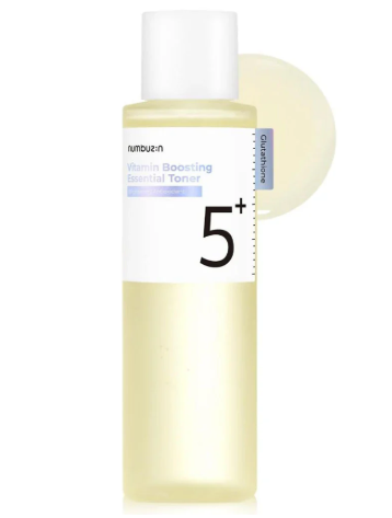 Numbuzin 5号 维他命谷胱甘肽提亮保湿精华爽肤水 200ml