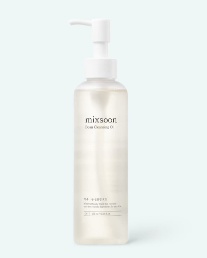 mixsoon 发酵豆轻盈保湿卸妆油 195ml