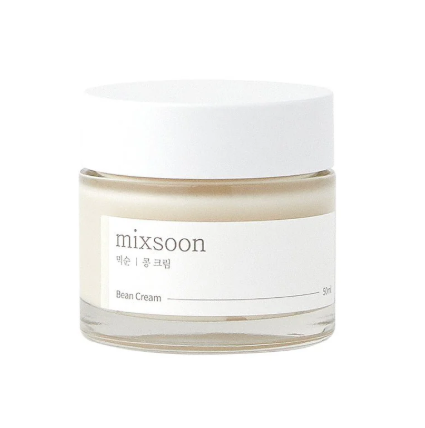 mixsoon 发酵豆水润滋养保湿面霜 50ml