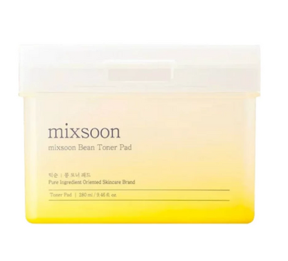 mixsoon 豆乳保湿焕亮爽肤棉片 70片入