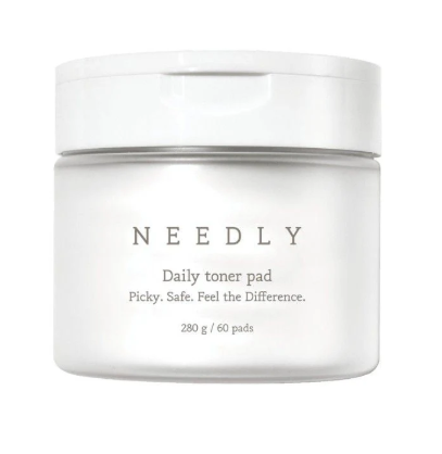 NEEDLY 毛孔护理焕肤爽肤棉片 60片入