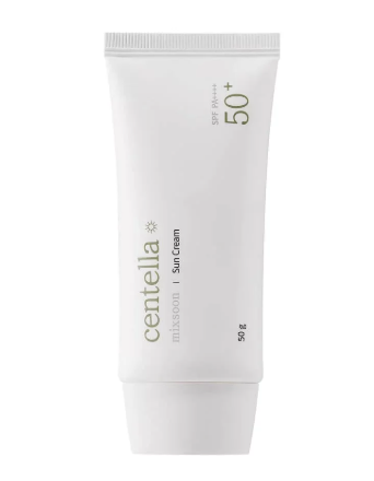 mixsoon 积雪草舒缓防晒霜 SPF50+ PA++++ 50g