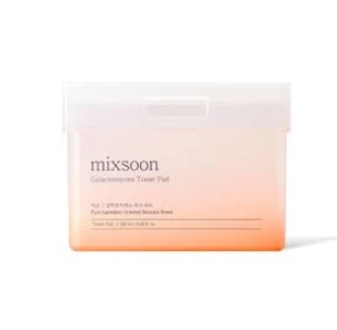 mixsoon 半乳糖酵母提亮爽肤棉片 60片入