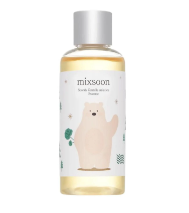 mixsoon Soondy 积雪草舒缓精华液 100ml