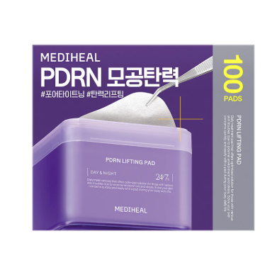 Mediheal  PDRN弹润紧致提拉精华棉片 100片入