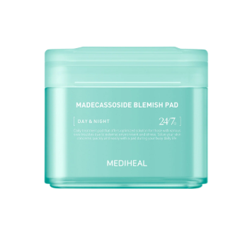Mediheal 积雪草苷舒缓淡印爽肤棉片 100片入