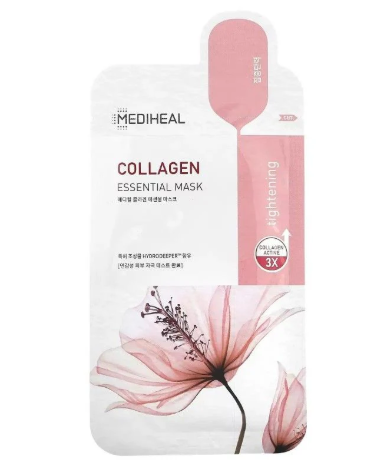 Mediheal 胶原蛋白保湿紧致精华面膜 10片入