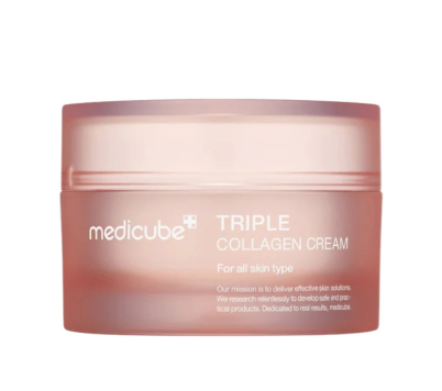 Medicube 三重胶原蛋白抗老紧致面霜 50ml