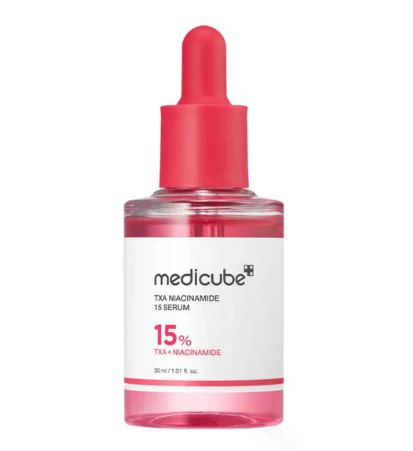 Medicube 15% 传明酸烟酰胺焕亮淡斑精华 30ml